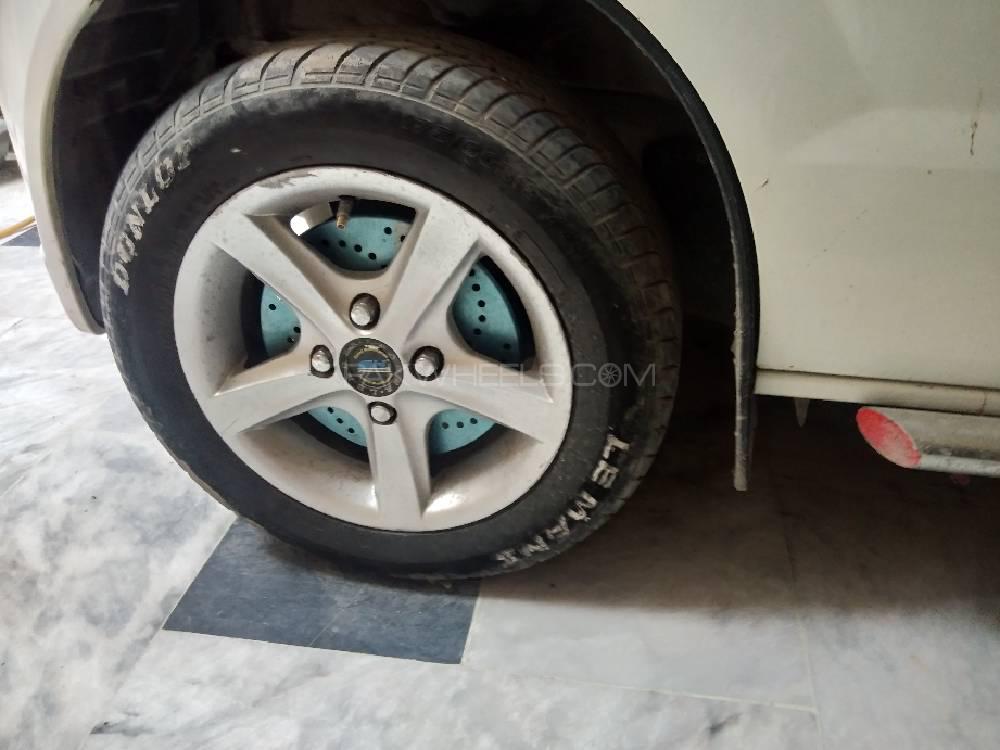 سوزوکی ایوری 2008 for Sale in پشاور سوزوکی ایوری 2008 for Sale in پشاور Image-5