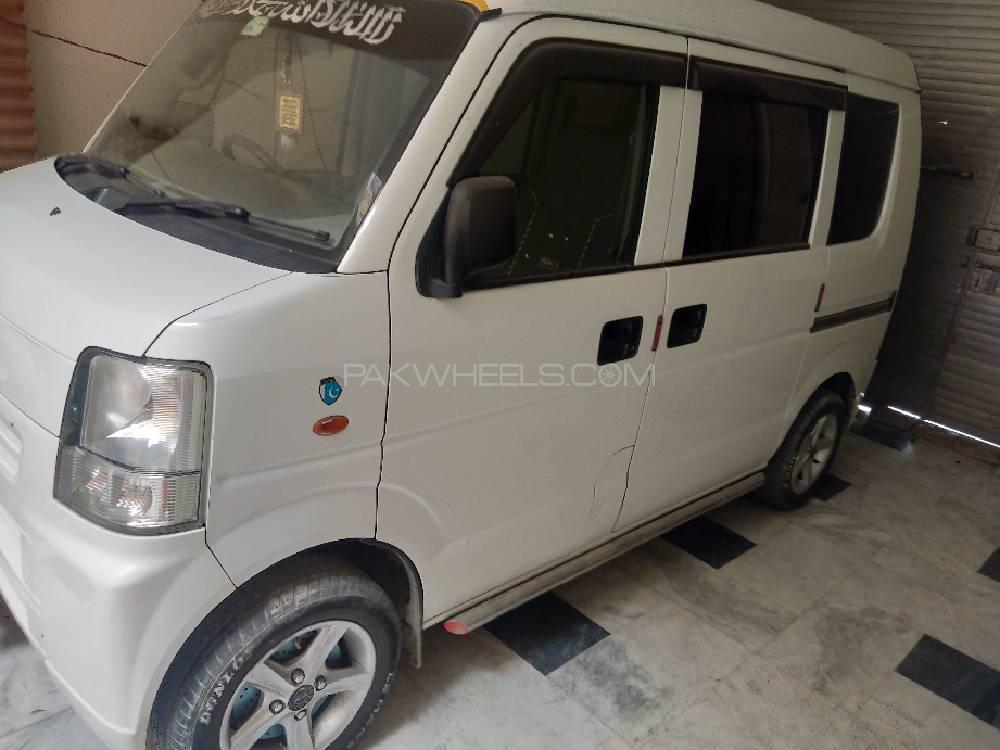 سوزوکی ایوری 2008 for Sale in پشاور سوزوکی ایوری 2008 for Sale in پشاور Image-2