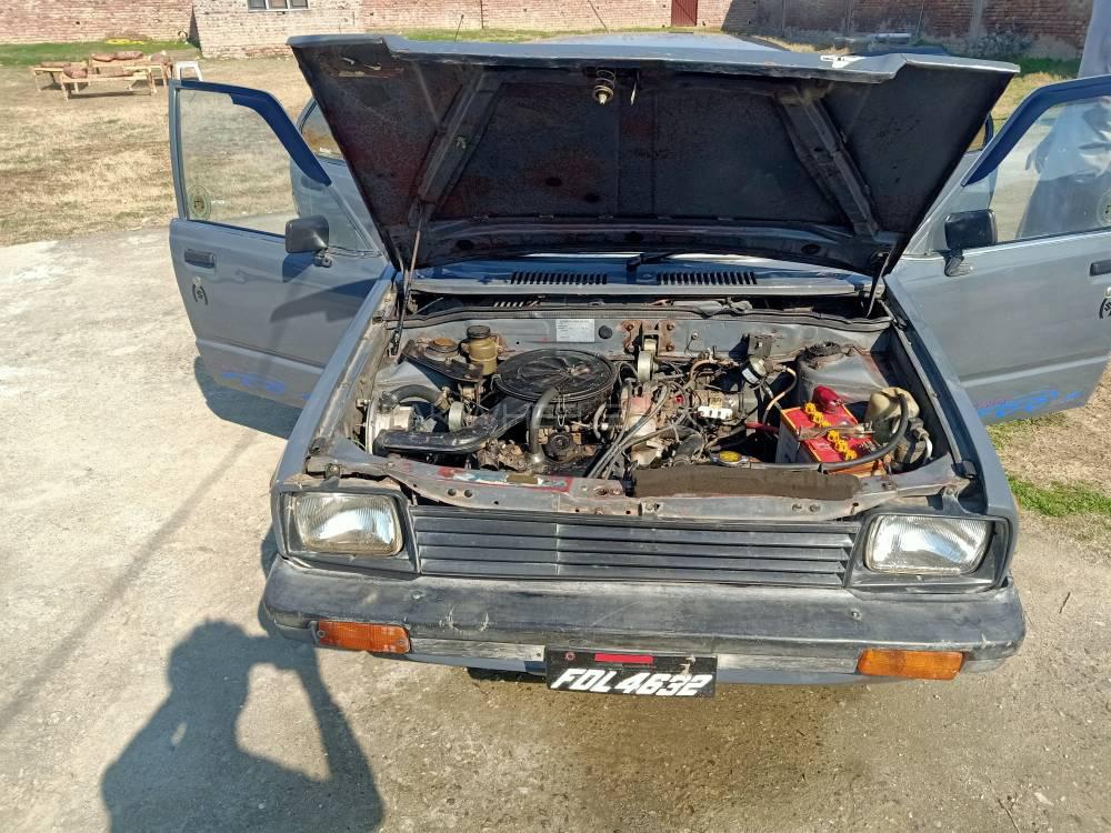 Suzuki FX 1988 for Sale in Peshawar Image-1