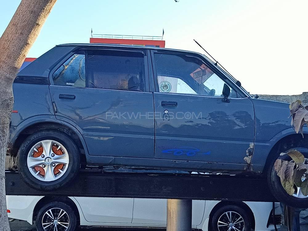 Suzuki FX 1988 for Sale in Peshawar Suzuki FX 1988 for Sale in Peshawar Image-4