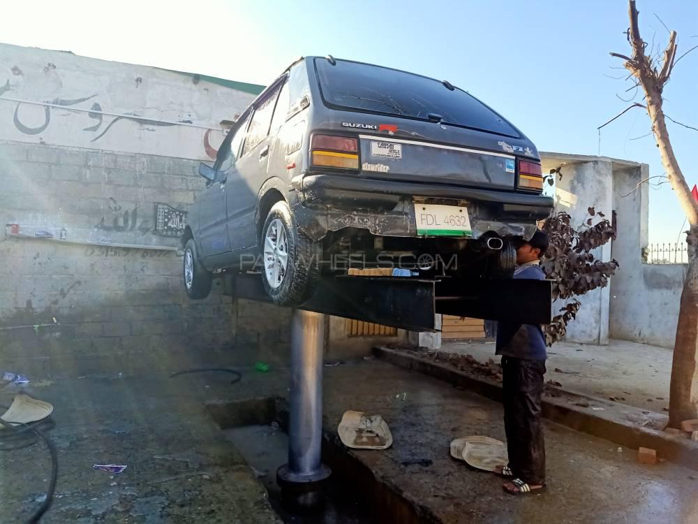 Suzuki FX 1988 for Sale in Peshawar Suzuki FX 1988 for Sale in Peshawar Image-7