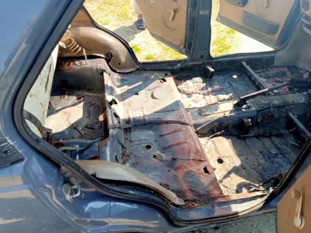 Suzuki FX 1988 for Sale in Peshawar Suzuki FX 1988 for Sale in Peshawar Image-6