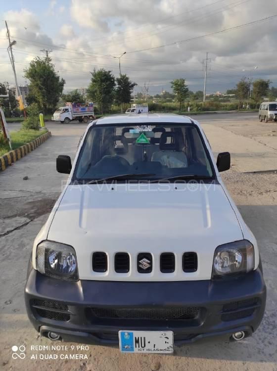 Suzuki Jimny 2008 for Sale in Islamabad Image-1