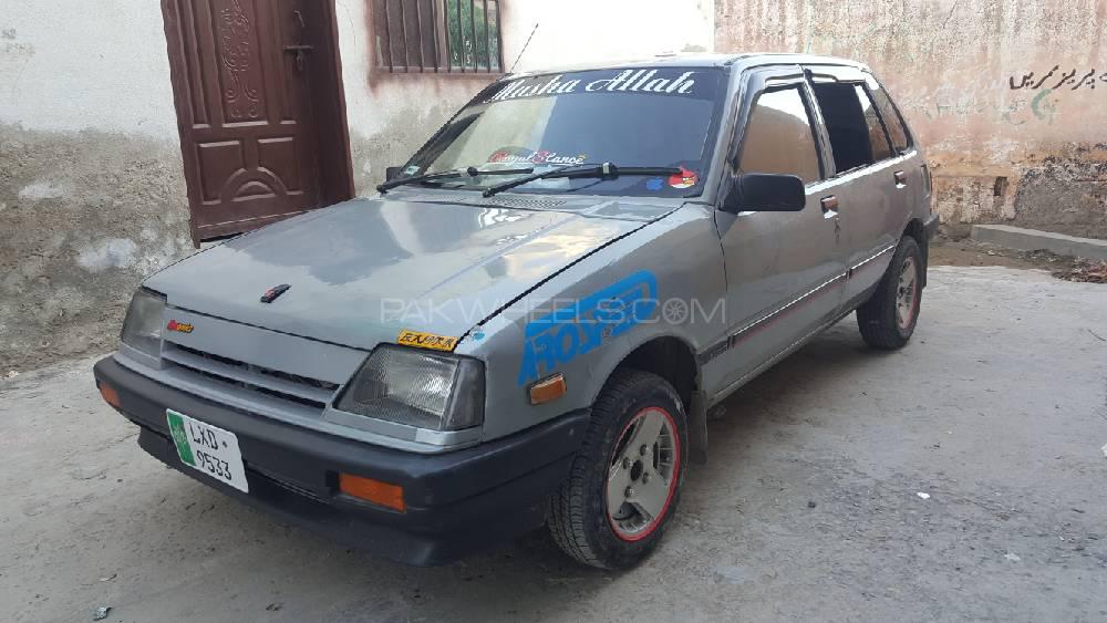 Suzuki Khyber 1997 for Sale in Taxila Image-1