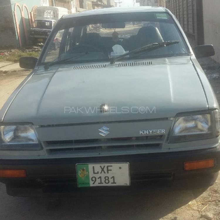 Suzuki Khyber 1998 for Sale in Gujranwala Image-1
