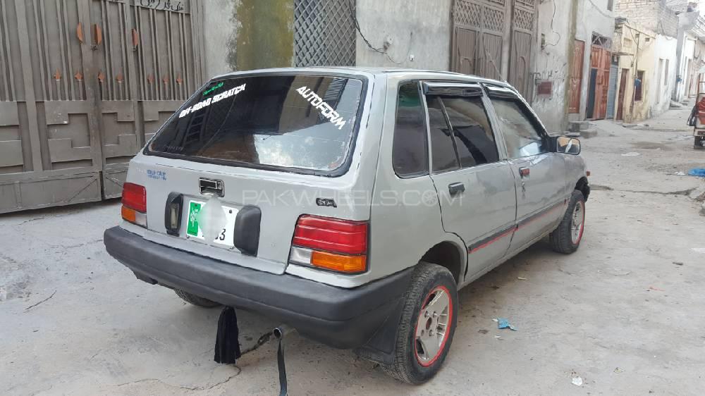 Suzuki Khyber 1997 for Sale in Taxila Image-1