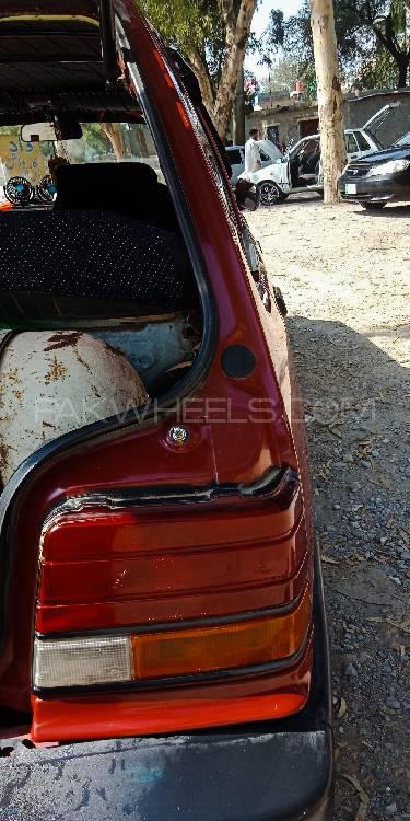 Suzuki Khyber 1999 for Sale in Wah cantt Suzuki Khyber 1999 for Sale in Wah cantt Image-12