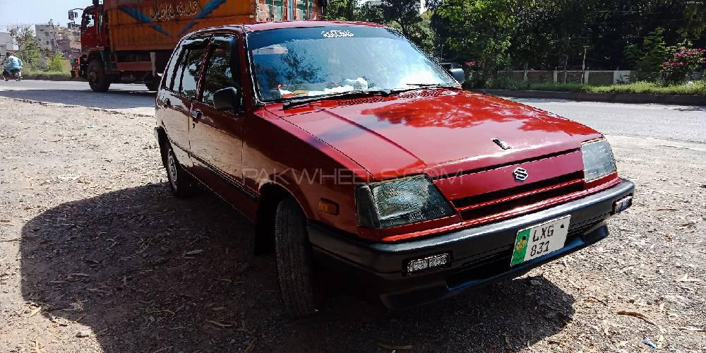 Suzuki Khyber 1999 for Sale in Wah cantt Suzuki Khyber 1999 for Sale in Wah cantt Image-2