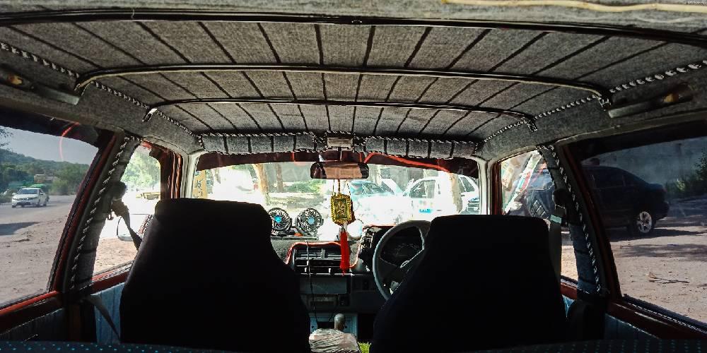 Suzuki Khyber 1999 for Sale in Wah cantt Suzuki Khyber 1999 for Sale in Wah cantt Image-9