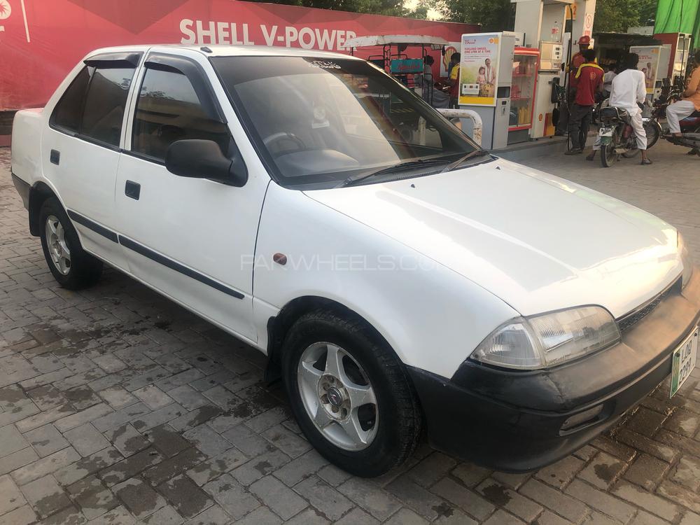 Suzuki Margalla 1993 for Sale in Sheikhupura Image-1