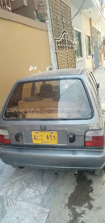 Suzuki Mehran 2010 for Sale in Lahore Image-1