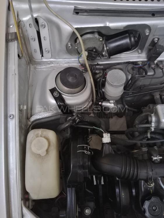 Suzuki Mehran 2018 for Sale in Islamabad Suzuki Mehran 2018 for Sale in Islamabad Image-3