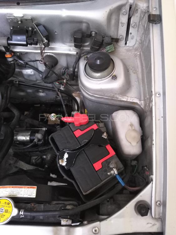 Suzuki Mehran 2018 for Sale in Islamabad Suzuki Mehran 2018 for Sale in Islamabad Image-4