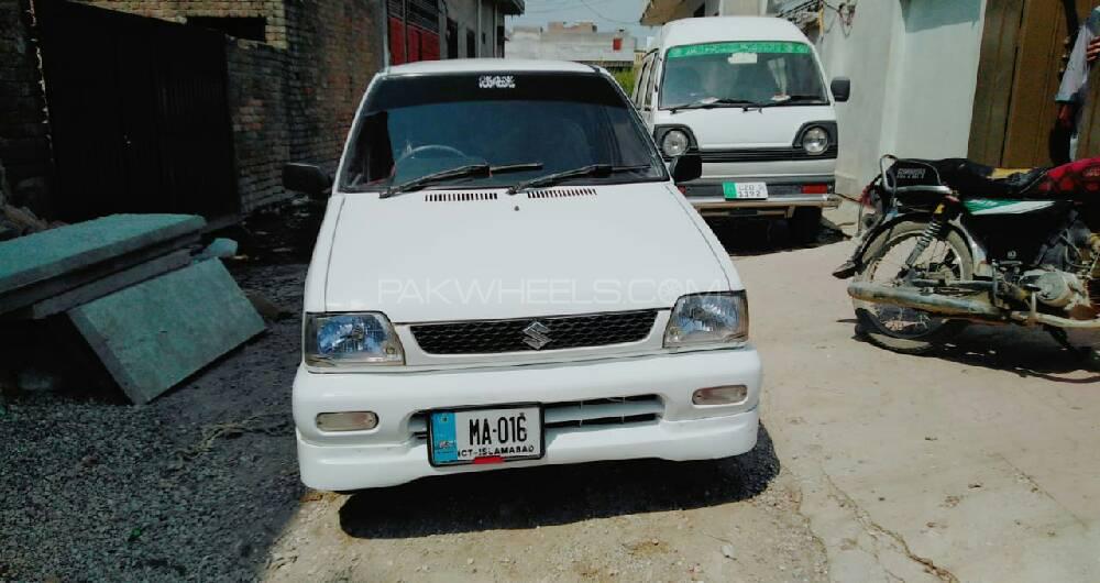 Suzuki Mehran 2007 for Sale in Rawalpindi Image-1