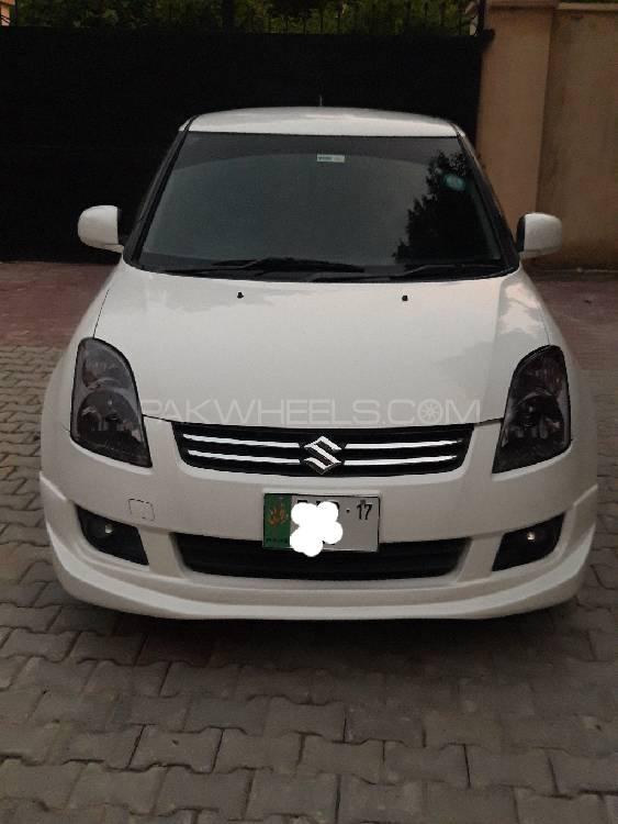 Suzuki Swift 2017 for Sale in Multan Image-1