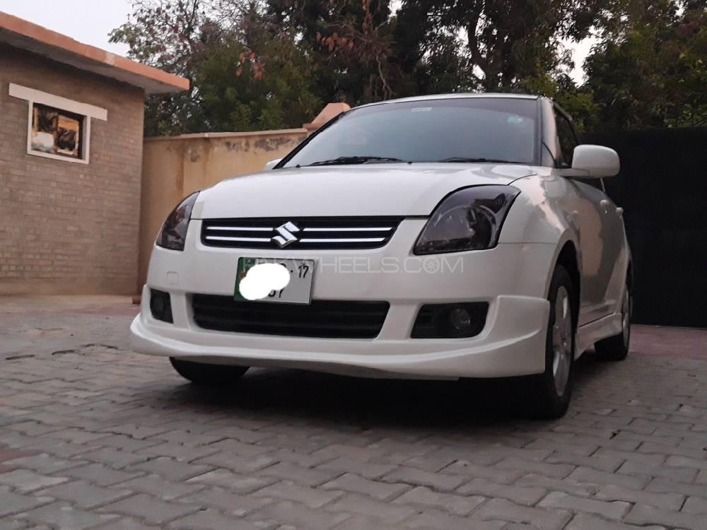 سوزوکی سوئفٹ 2017 for Sale in ملتان سوزوکی سوئفٹ 2017 for Sale in ملتان Image-2