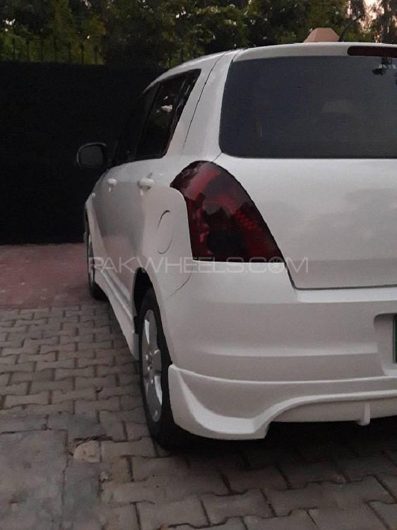 سوزوکی سوئفٹ 2017 for Sale in ملتان سوزوکی سوئفٹ 2017 for Sale in ملتان Image-8