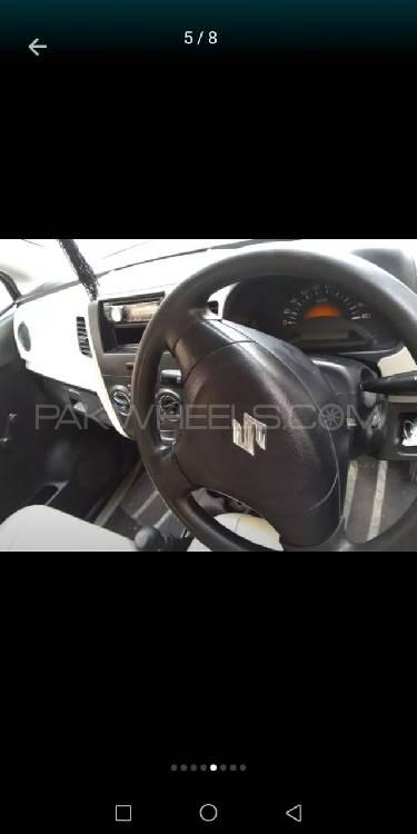 Suzuki Wagon R 2014 for Sale in Lahore Suzuki Wagon R 2014 for Sale in Lahore Image-5