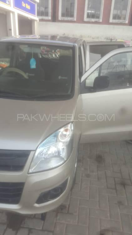 Suzuki Wagon R 2014 for Sale in Lahore Suzuki Wagon R 2014 for Sale in Lahore Image-6