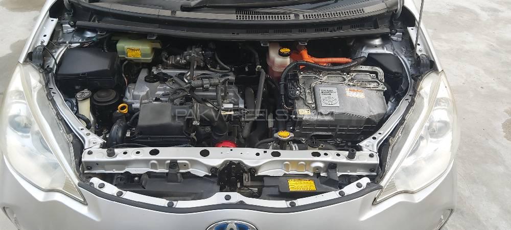 Toyota Aqua 2013 for Sale in Taxila Toyota Aqua 2013 for Sale in Taxila Image-6