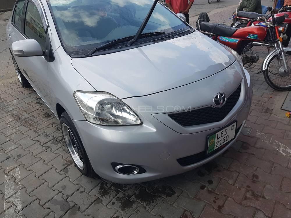 Toyota Belta 2010 for Sale in Lahore Image-1