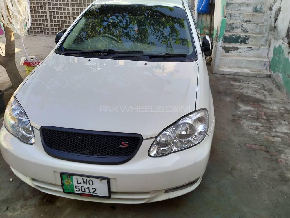 Toyota Corolla 2006 for Sale in Havali Lakhan Image-1