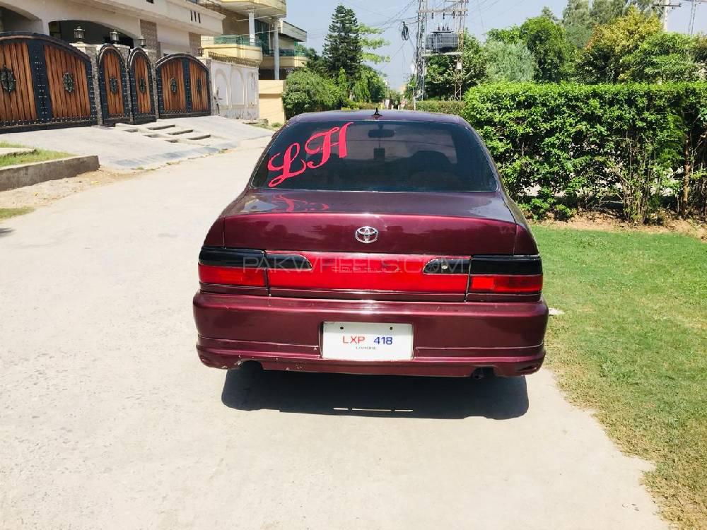 ٹویوٹا کرولا 2000 for Sale in راولپنڈی ٹویوٹا کرولا 2000 for Sale in راولپنڈی Image-8