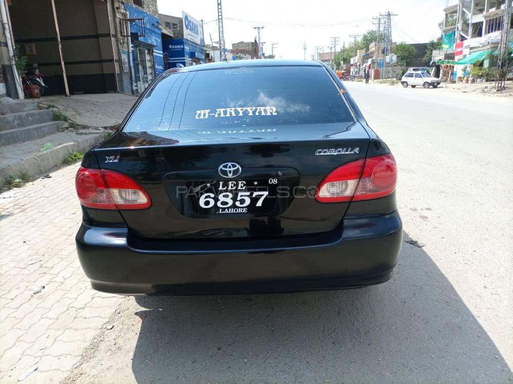 Toyota Corolla 2008 for Sale in Chakwal Image-1