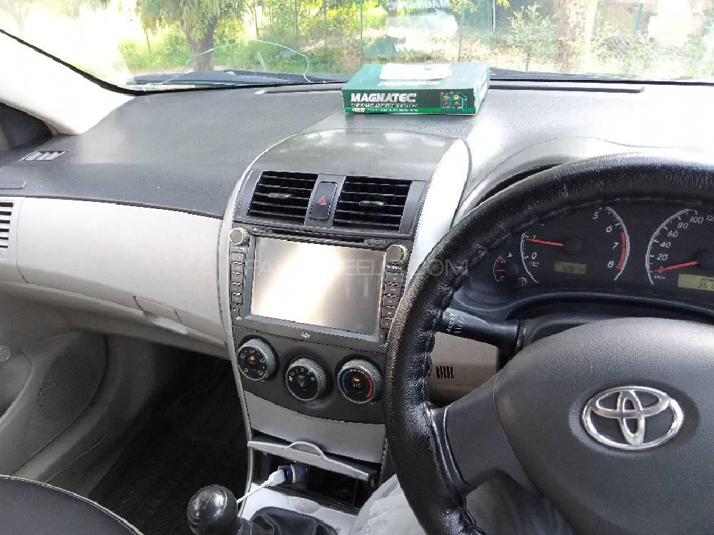 Toyota Corolla 2014 for Sale in Rawalpindi Toyota Corolla 2014 for Sale in Rawalpindi Image-6