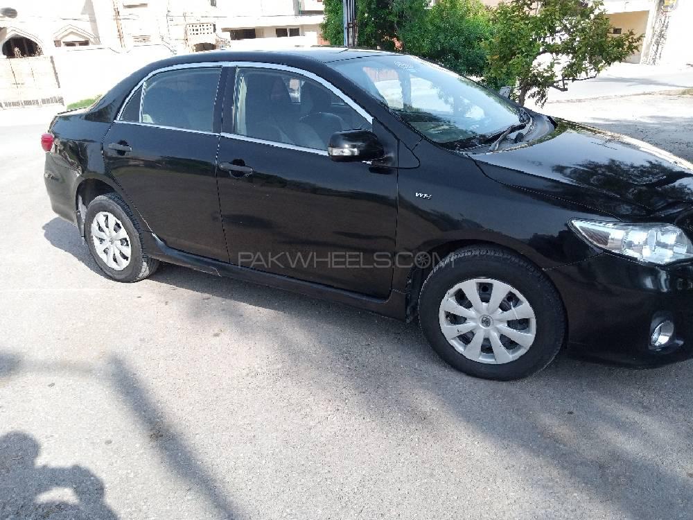 Toyota Corolla 2014 for Sale in Rawalpindi Toyota Corolla 2014 for Sale in Rawalpindi Image-19