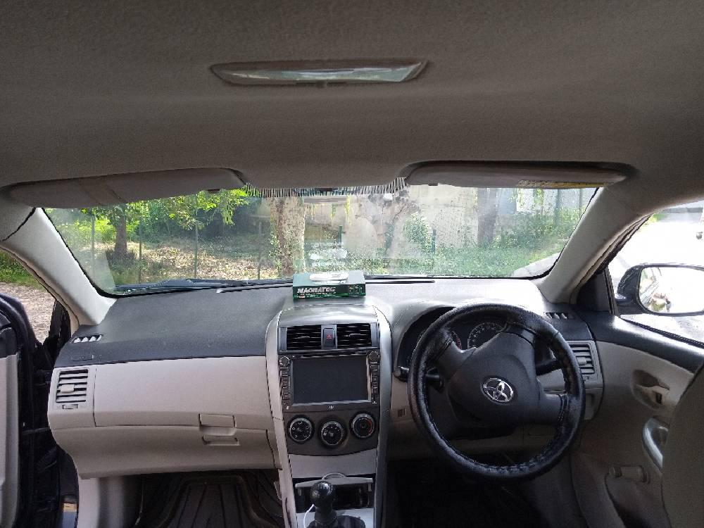 Toyota Corolla 2014 for Sale in Rawalpindi Toyota Corolla 2014 for Sale in Rawalpindi Image-14