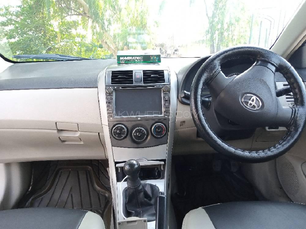Toyota Corolla 2014 for Sale in Rawalpindi Toyota Corolla 2014 for Sale in Rawalpindi Image-12