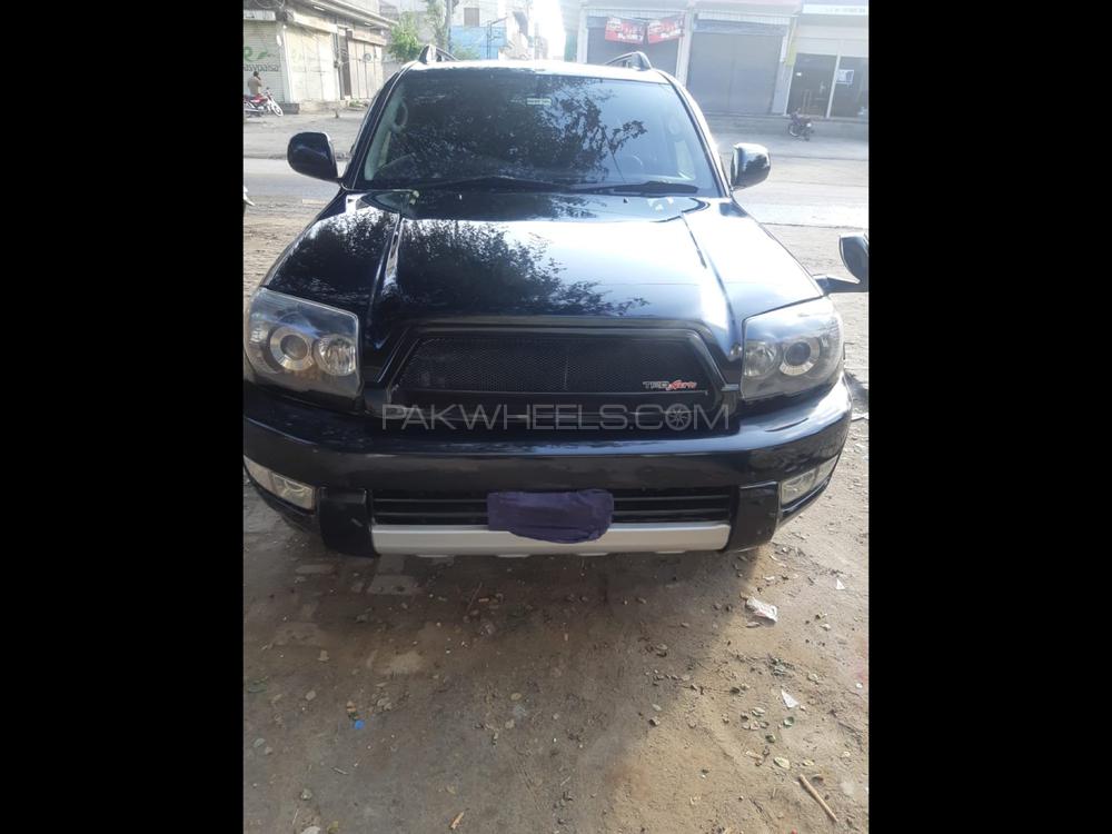 ٹویوٹا سرف 2005 for Sale in لیاقت پور Image-1