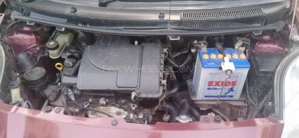 Toyota Vitz 2013 for Sale in Rawalpindi Toyota Vitz 2013 for Sale in Rawalpindi Image-9