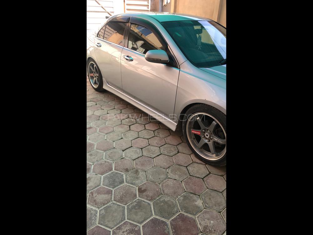 Honda Accord 2002 for Sale in Swabi Honda Accord 2002 for Sale in Swabi Image-2