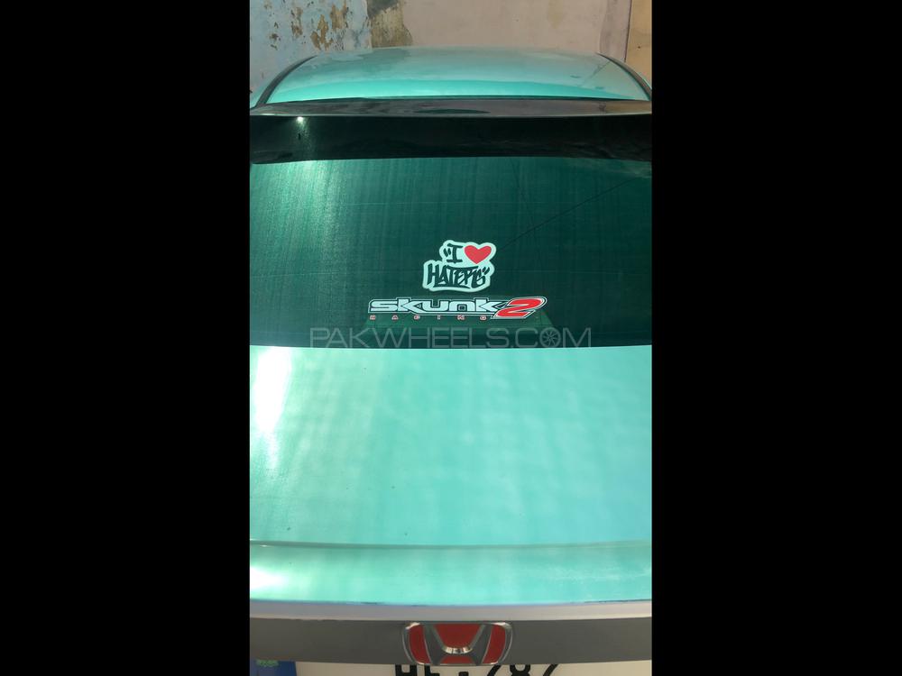 Honda Accord 2002 for Sale in Swabi Honda Accord 2002 for Sale in Swabi Image-9