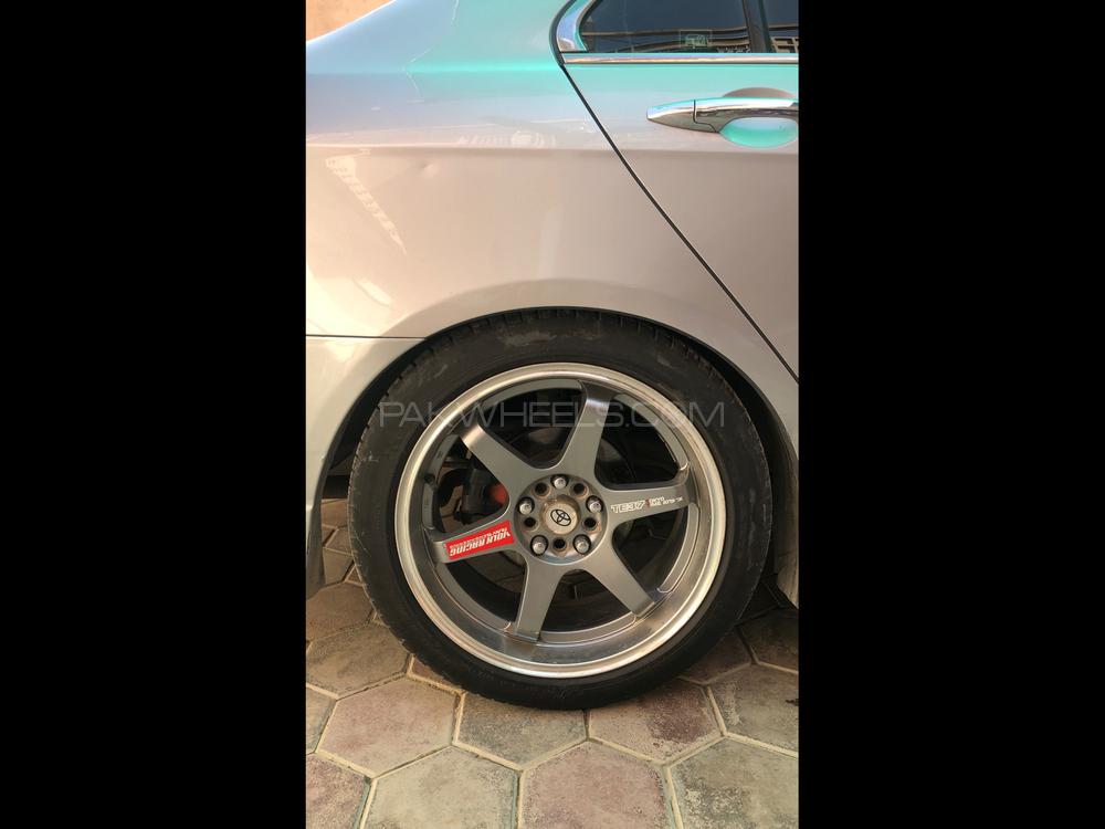 Honda Accord 2002 for Sale in Swabi Honda Accord 2002 for Sale in Swabi Image-13
