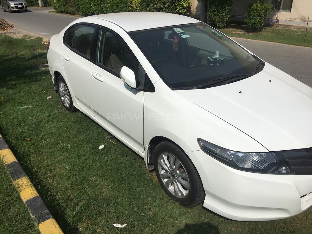 Honda City 2013 for Sale in Lahore Honda City 2013 for Sale in Lahore Image-2