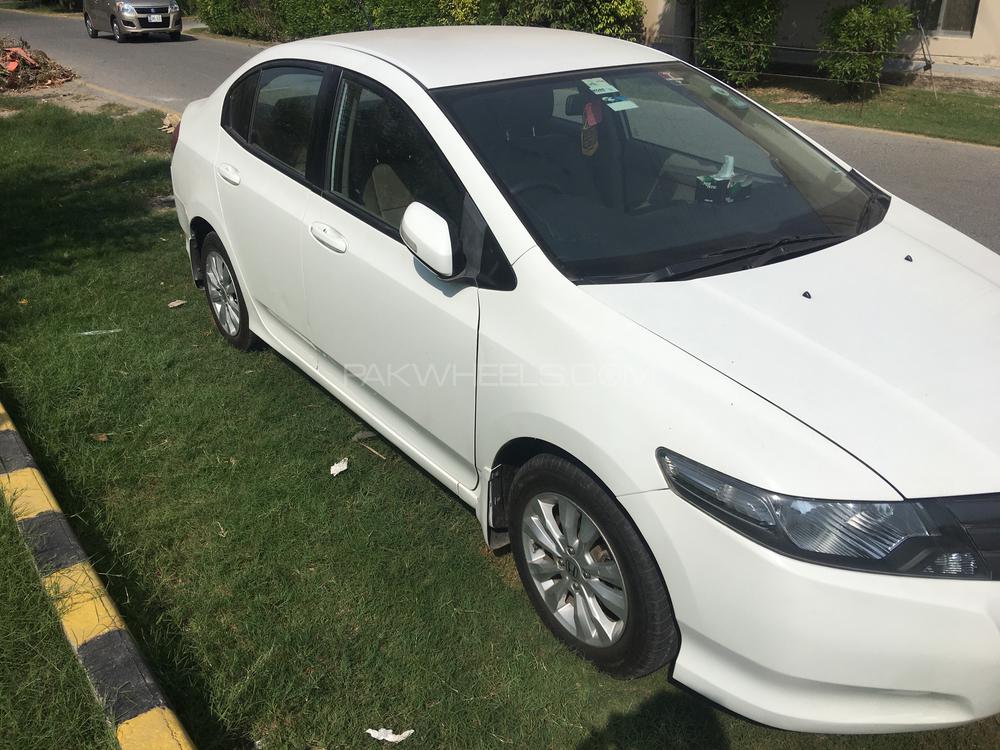 Honda City 2013 for Sale in Lahore Honda City 2013 for Sale in Lahore Image-3