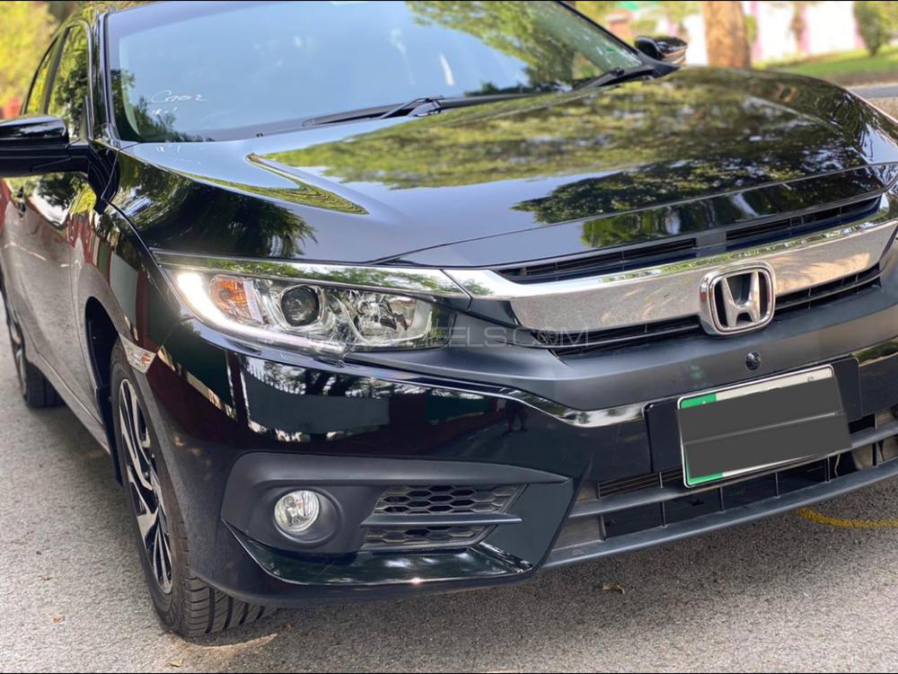 Honda Civic 2019 for Sale in Gujranwala Image-1