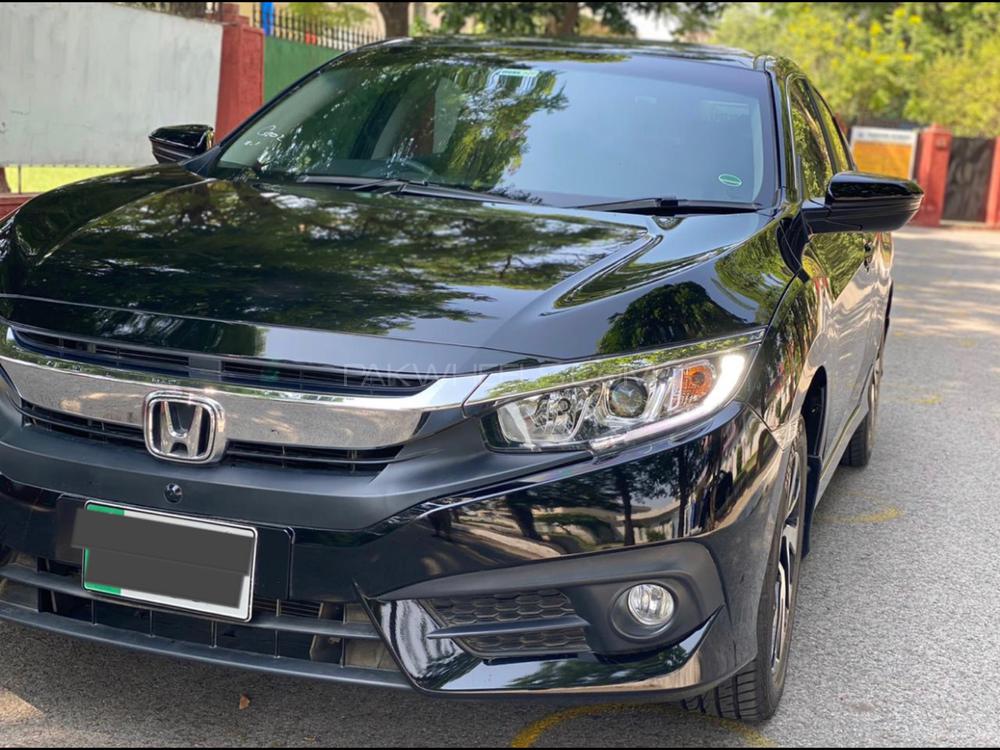 Honda Civic 2019 for Sale in Gujranwala Honda Civic 2019 for Sale in Gujranwala Image-2
