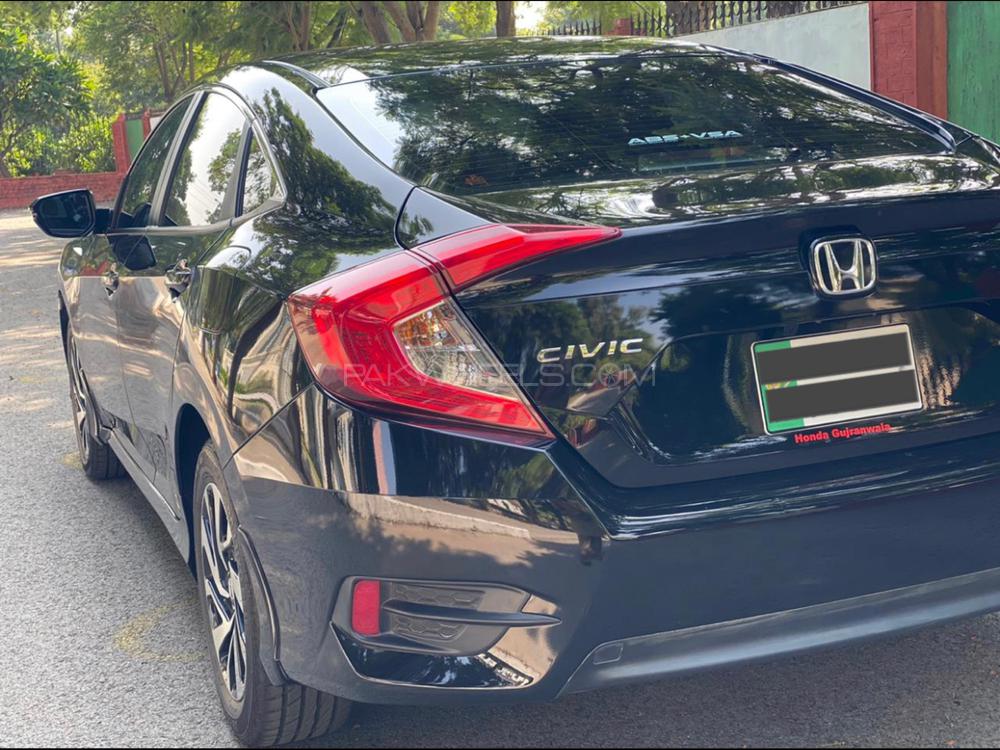 Honda Civic 2019 for Sale in Gujranwala Honda Civic 2019 for Sale in Gujranwala Image-6