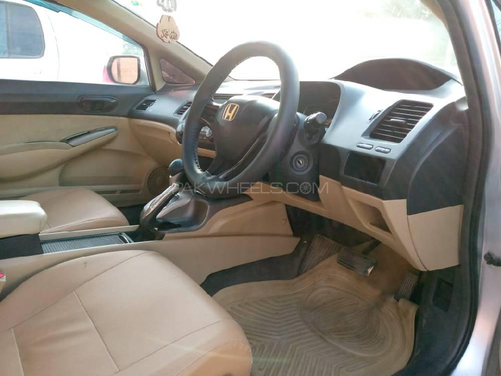 Honda Civic 2008 for Sale in Faisalabad Honda Civic 2008 for Sale in Faisalabad Image-3