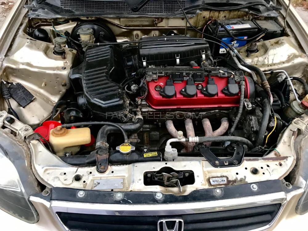ہونڈا سوک 1999 for Sale in اسلام آباد ہونڈا سوک 1999 for Sale in اسلام آباد Image-8