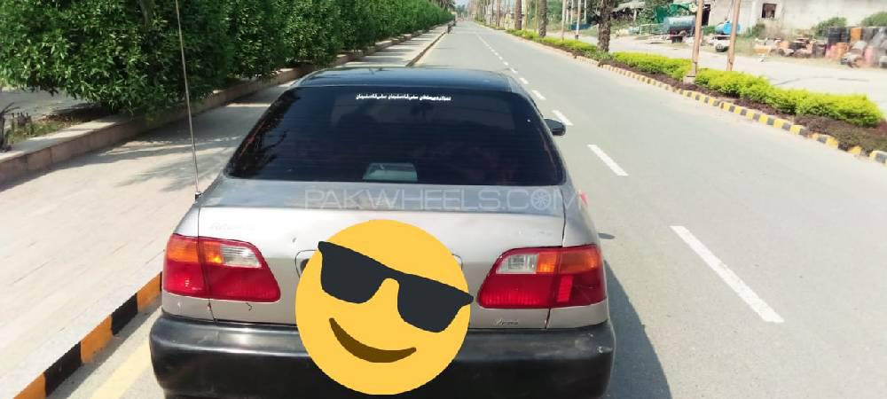Honda Civic 2001 for Sale in Gujranwala Honda Civic 2001 for Sale in Gujranwala Image-2