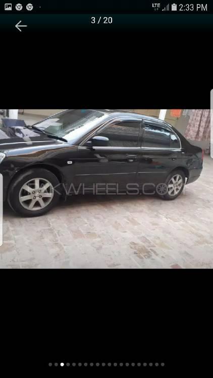 Honda Civic 2003 for Sale in Peshawar Honda Civic 2003 for Sale in Peshawar Image-4