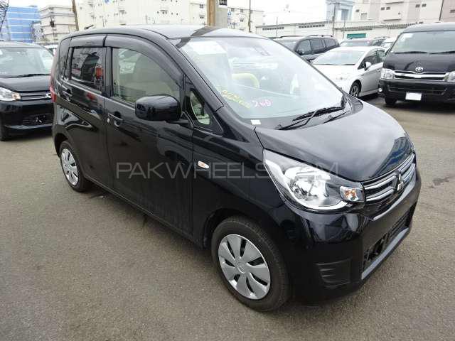 Mitsubishi Ek Wagon 2016 for Sale in Lahore Image-1