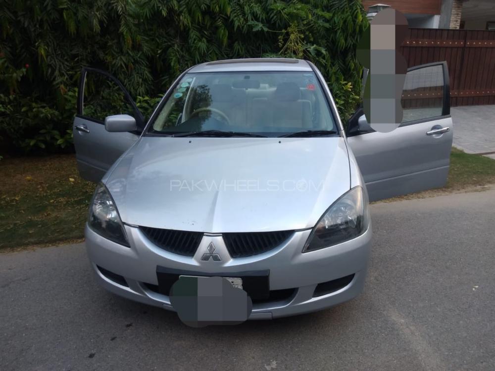 Mitsubishi Lancer 2007 for Sale in Lahore Image-1