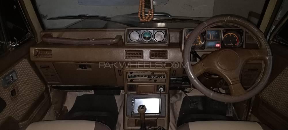 Mitsubishi Pajero 1985 for Sale in Faisalabad Image-1