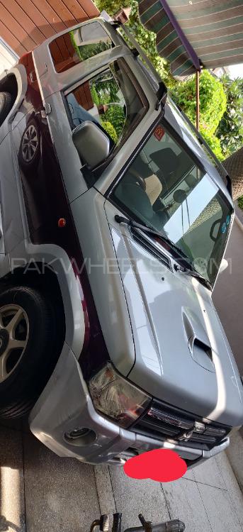 Mitsubishi Pajero Mini 2012 for Sale in Lahore Image-1